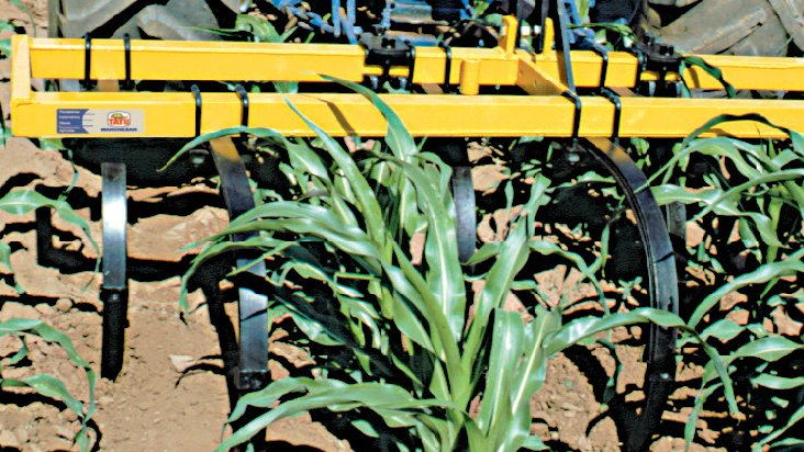 Cultivador de Enxadas