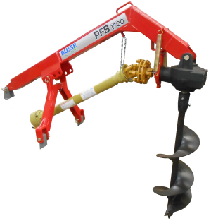 Perfurador de solo PFB 1700