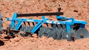 Grade Niveladora Leve