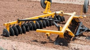 Grade Niveladora Mecância