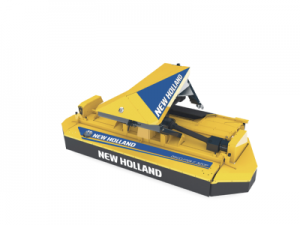 Segadora de Montagem Frontal