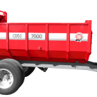 Carreta Forrageira Hidráulica