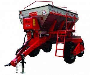 Distribuidor de Adubo e Calcário