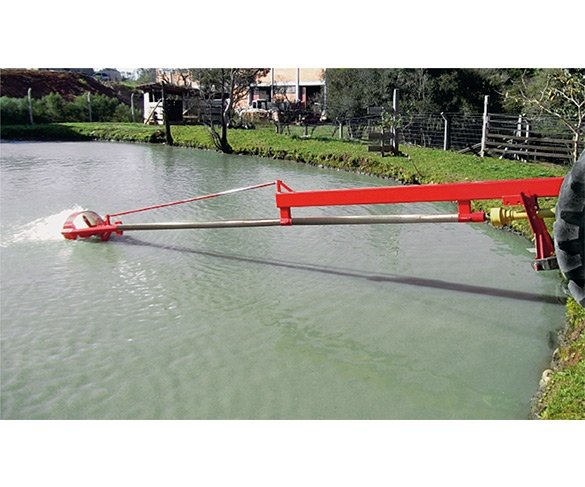 Homogenizador de Esterco - Image 2