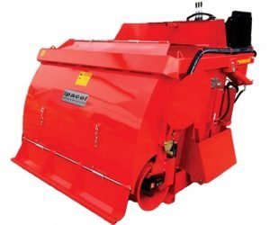 Vagão Forrageiro Misturador Hidráulico