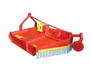 Roçadeira Hidráulica Deslocável