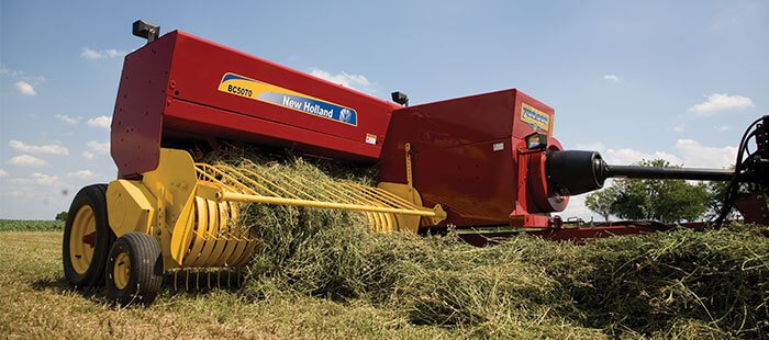 Enfardadeira BC5000 - Image 2