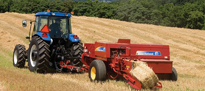 Enfardadeira BC5000 - Image 3