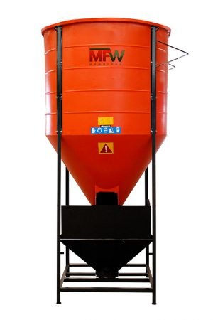 Misturador de Ração