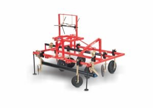 Plastificadora de Canteiros