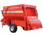 Vagão Forrageiro Misturador Tratomix