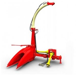 Colhedora Total New Pecus Canavieira