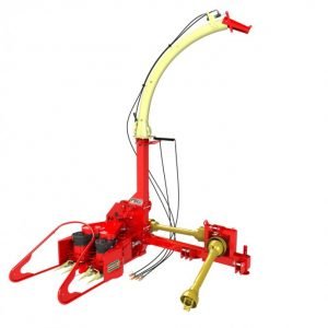 Colhedora de Forragens Área Total FTN