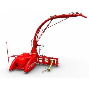 Colhedora de Área Total New Cat 1200