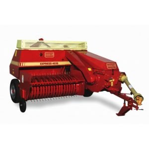 Enfardadeira Express