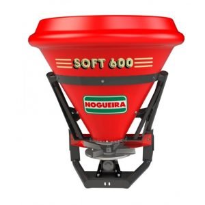 Semeadeira Adubadeira Soft