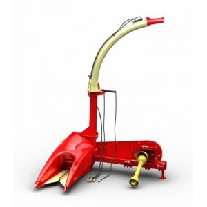 Colhedora de Forragens New Pecus