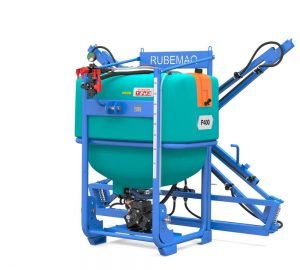 Pulverizador 400L X