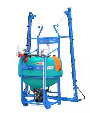 Pulverizadores 320-800L