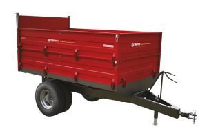 Carreta Metálica 5-6ton