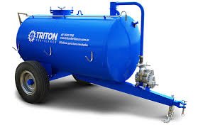 Distribuidor de Esterco Líquido Bomba a Vácuo 5000L