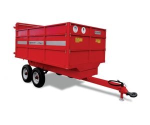 Carreta Agrícola Forrageira CAF