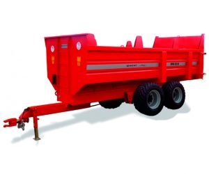 Carreta Forrageira Graneleira CFG 22.0