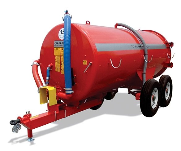 Distribuidor de Adubo Orgânico Lobular DL - Image 3