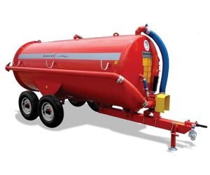 Distribuidor de Adubo Orgânico Lobular DL