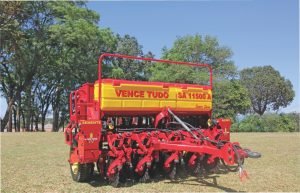 Semeadora Adubadora para Grãos Finos SA