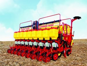 Plantadeira para Milho Summer